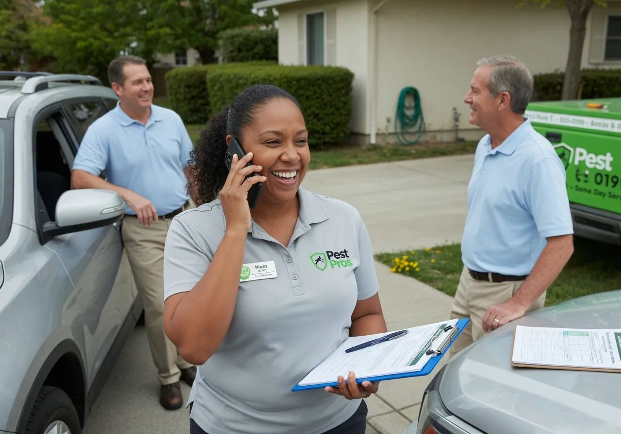 Pest Control Bowersville, OH FAQs